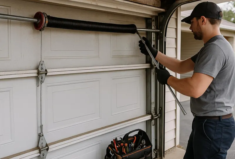 About Herald Garage Door